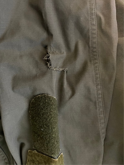 Austrian Military Combat Field Mountain BDU Jacket