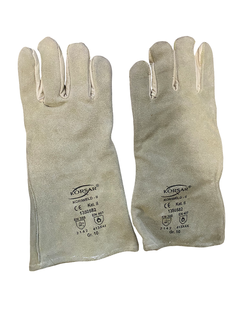 German Heavy Duty Working Gloves