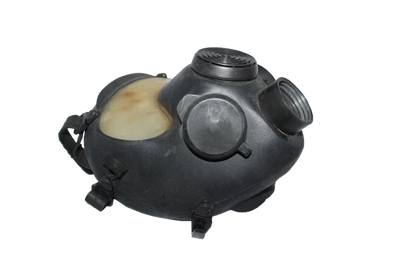 Polish Maskpol Military MP5 Gas Mask (Defective) Size Medium (3)