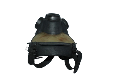 Polish Maskpol Military MP5 Gas Mask (Defective) Size Medium (3)