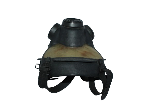Polish Maskpol Military MP5 Gas Mask (Defective) Size Medium (3)