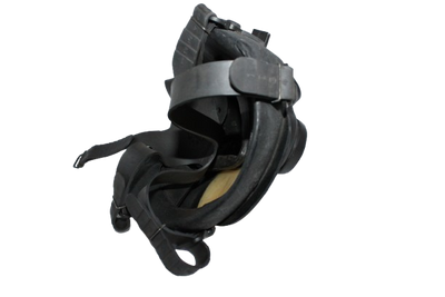 Polish Maskpol Military MP5 Gas Mask (Defective) Size Medium (3)