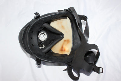 Polish Maskpol Military MP5 Gas Mask Size Medium (3)