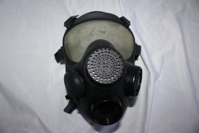 French Military ARF-A Gas Mask Size Medium (3)