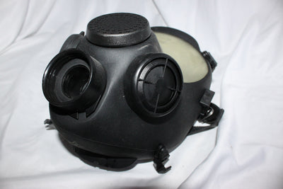 French Military ARF-A Gas Mask Size Medium (3)