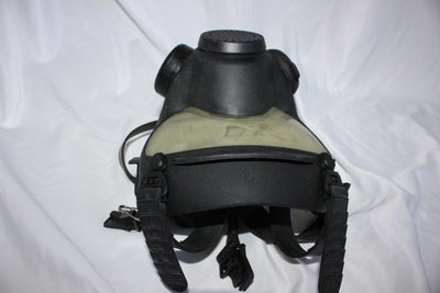 French Military ARF-A Gas Mask Size Medium (3)