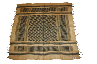 Survival General Lightweight Shemagh-OD Green, Tan and Coyote Brown