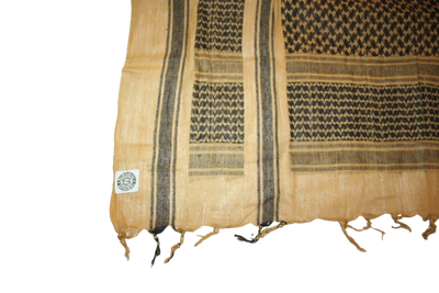 Survival General Lightweight Shemagh-OD Green, Tan and Coyote Brown