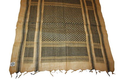 Survival General Lightweight Shemagh-OD Green, Tan and Coyote Brown