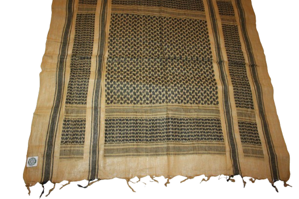 Survival General Lightweight Shemagh-OD Green, Tan and Coyote Brown