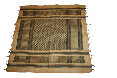 Survival General Lightweight Shemagh-OD Green, Tan and Coyote Brown