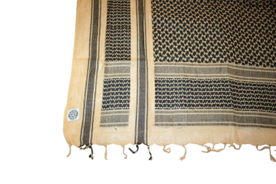 Survival General Lightweight Shemagh-OD Green, Tan and Coyote Brown