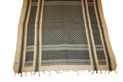 Survival General Lightweight Shemagh-OD Green, Tan and Coyote Brown