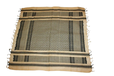 Survival General Lightweight Shemagh-OD Green, Tan and Coyote Brown