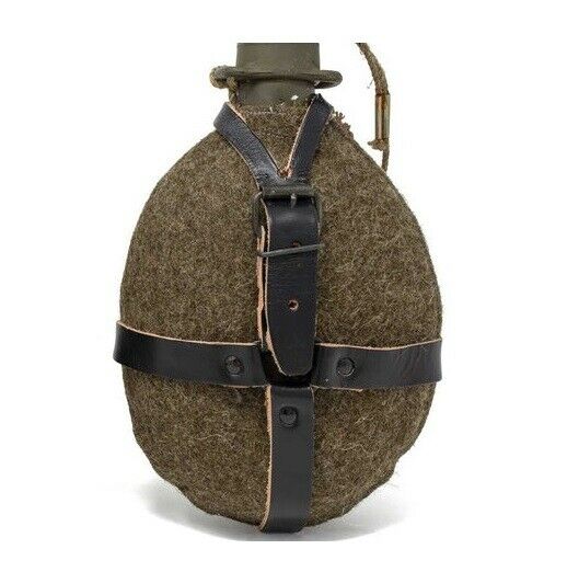 Vintage Czech Military M60 Canteen- Various Styles