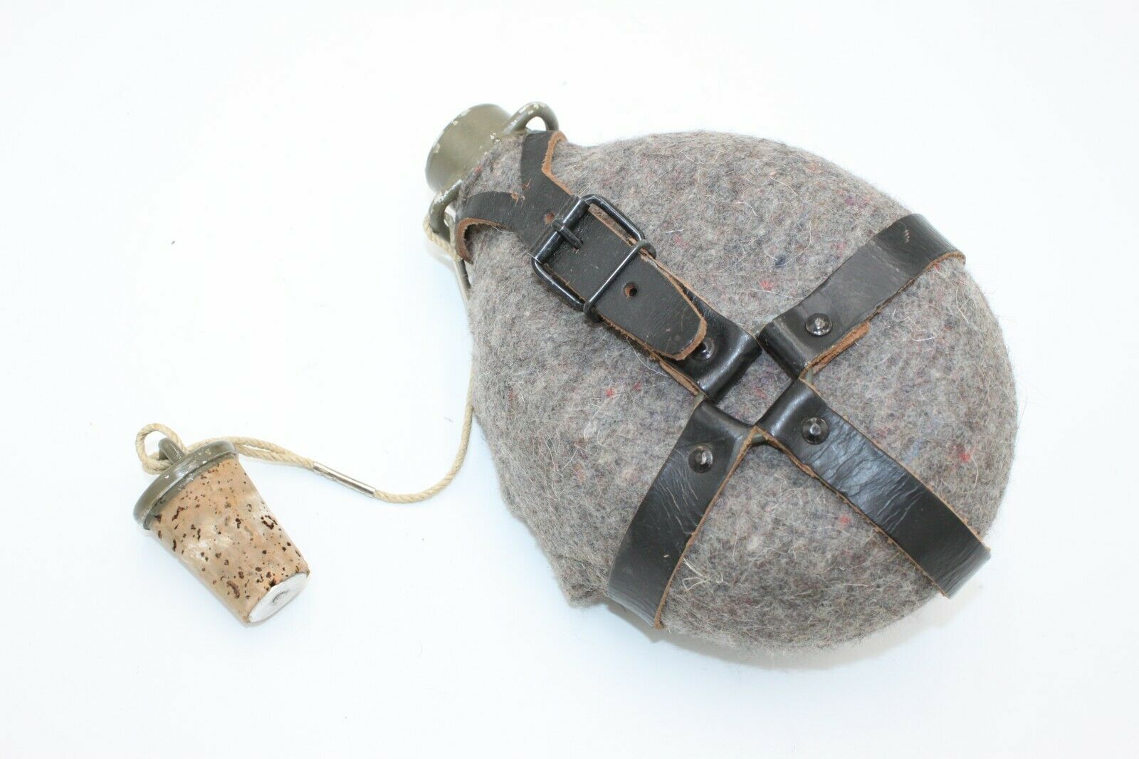 Vintage Czech Military M60 Canteen- Various Styles