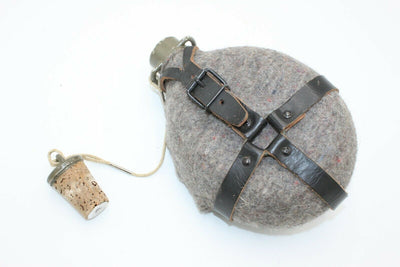 Vintage Czech Military M60 Canteen- Various Styles