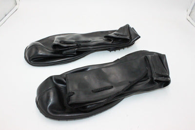 Belgium Military Mens Rain Galoshes Overshoes Boots