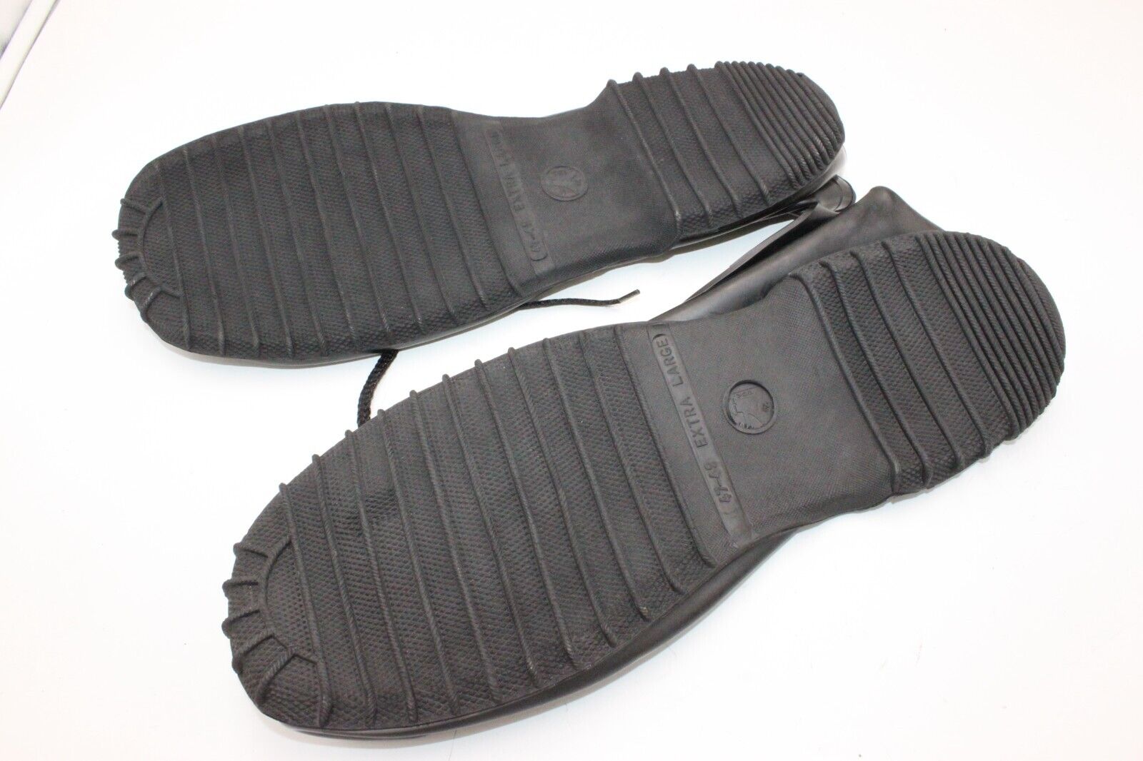 Belgium Military Mens Rain Galoshes Overshoes Boots