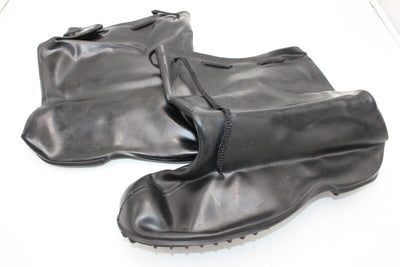 Belgium Military Mens Rain Galoshes Overshoes Boots