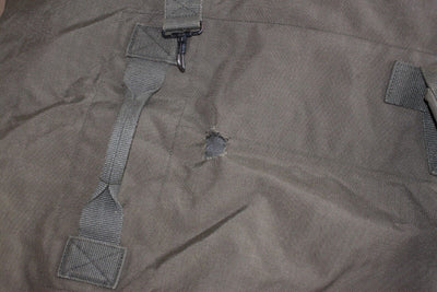 Military Dutch Army Duffel Bag Large Nylon Deployment Euro