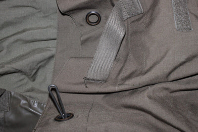 Military Dutch Army Duffel Bag Large Nylon Deployment Euro