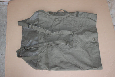 Euro Dutch Army Duffel Bag Large Nylon OD Green