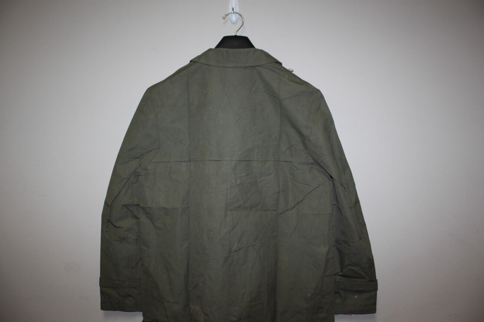 Austrian Trench Coat Rain Jacket