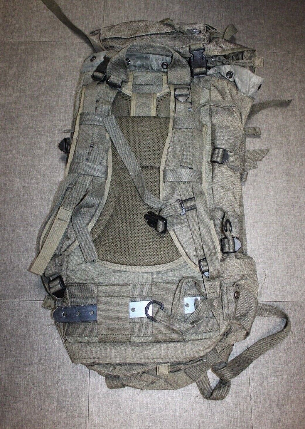 Austrian Alpine Backpack Large Military