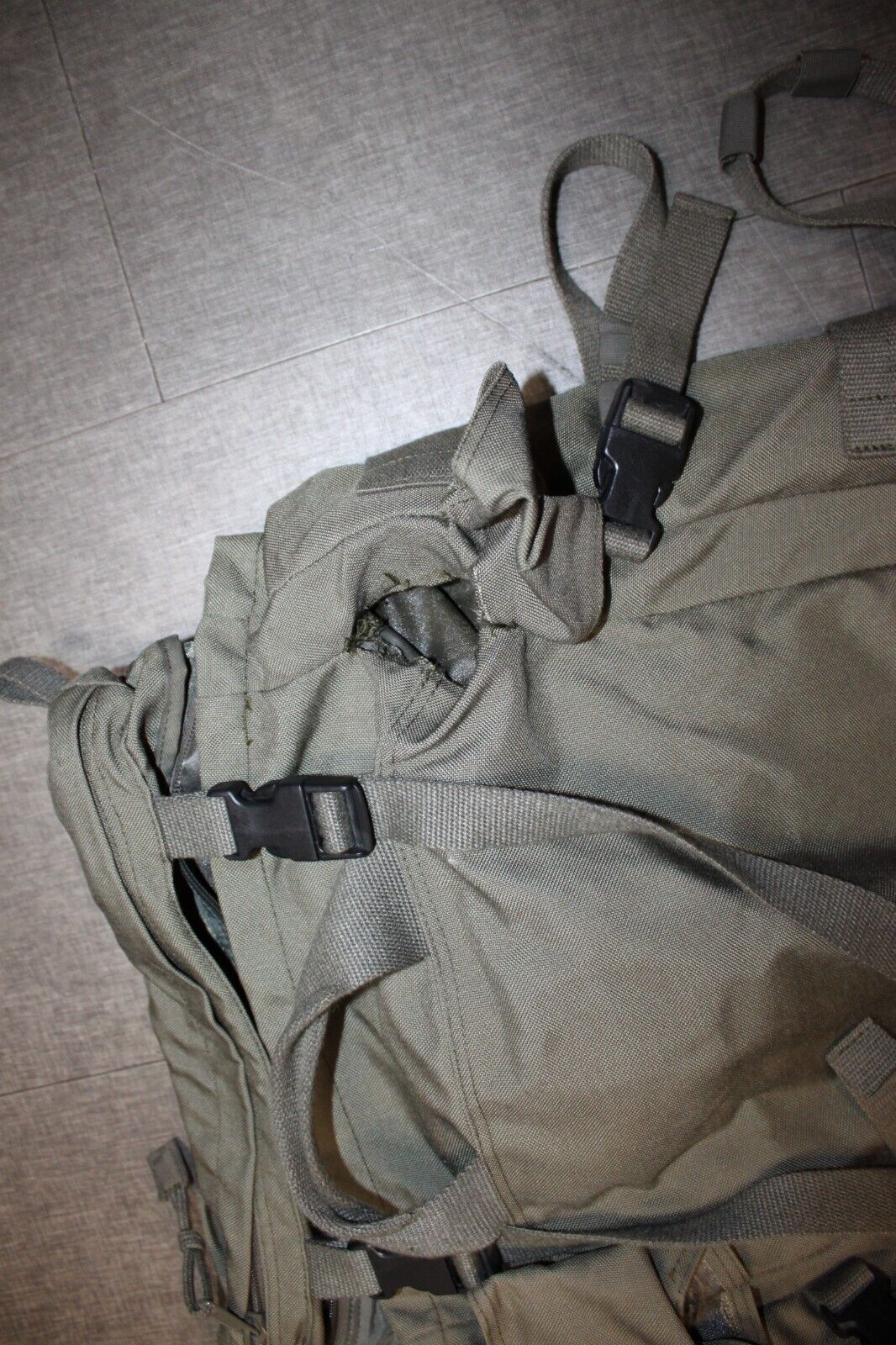 Austrian Army Pack Duffel Bag