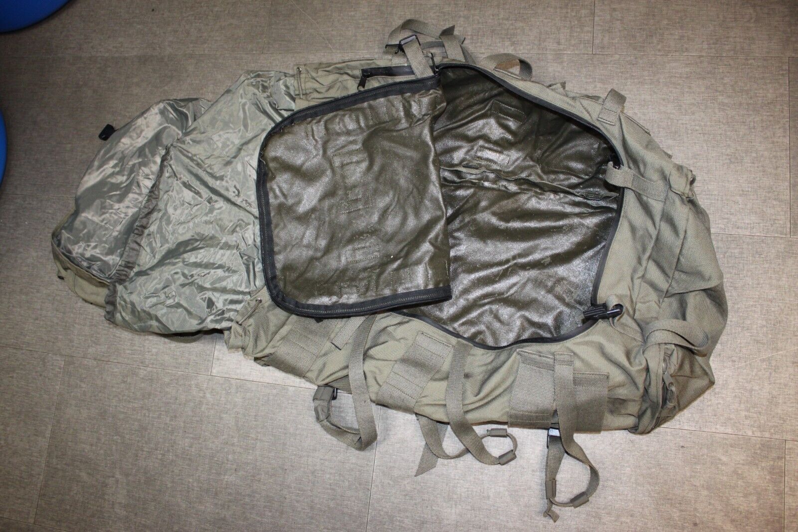 Austrian Army Pack Duffel Bag