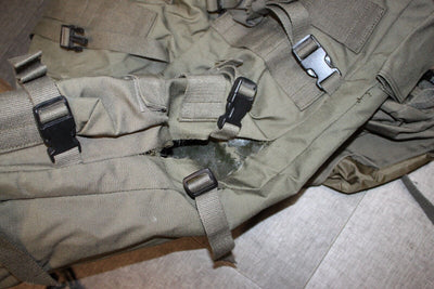 Austrian Army Pack Duffel Bag