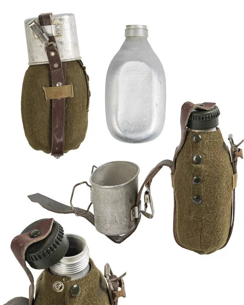 Romanian Canteen Set
