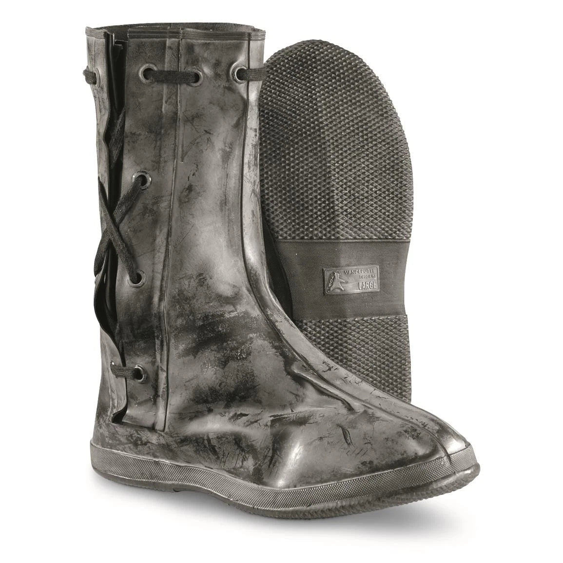 Belgian Military Rain Boots Galoshes