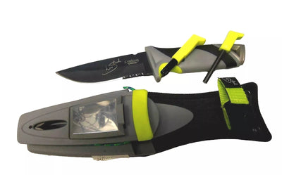 SK Mountain Les Stroud Ultimate Survival Knife Camillus