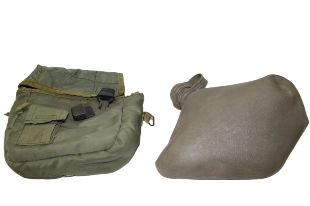 U.S. Military 2 Quart Canteen with Cover