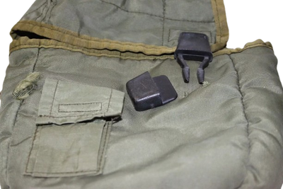 U.S. Military 2 Quart Canteen with Cover