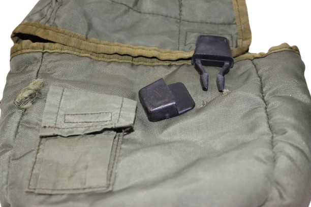 U.S. Military 2 Quart Canteen with Cover