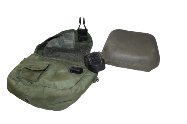 U.S. Military 2 Quart Canteen with Cover