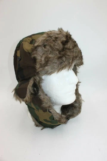 Winter Trapper Hat