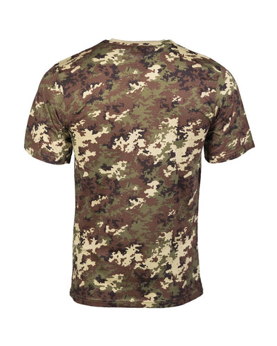 Italian Vegetato Camo T Shirt