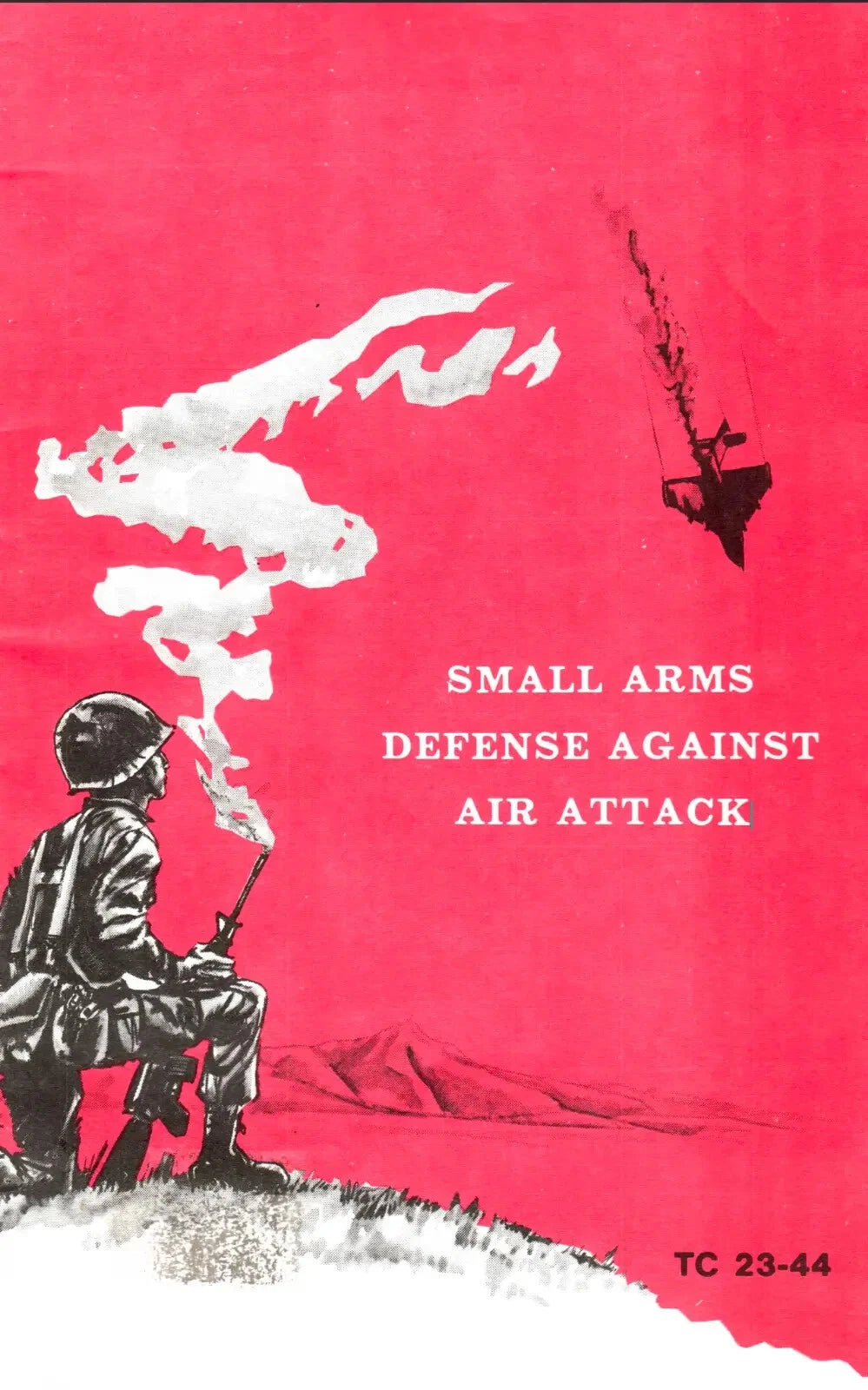 Small Arms Defense Against Air Attack