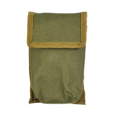 Mil-tec OD 3-pc. Folding Eating Utensil W/ OD Pouch