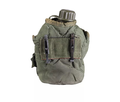 U.S. Military Canteen and Cover