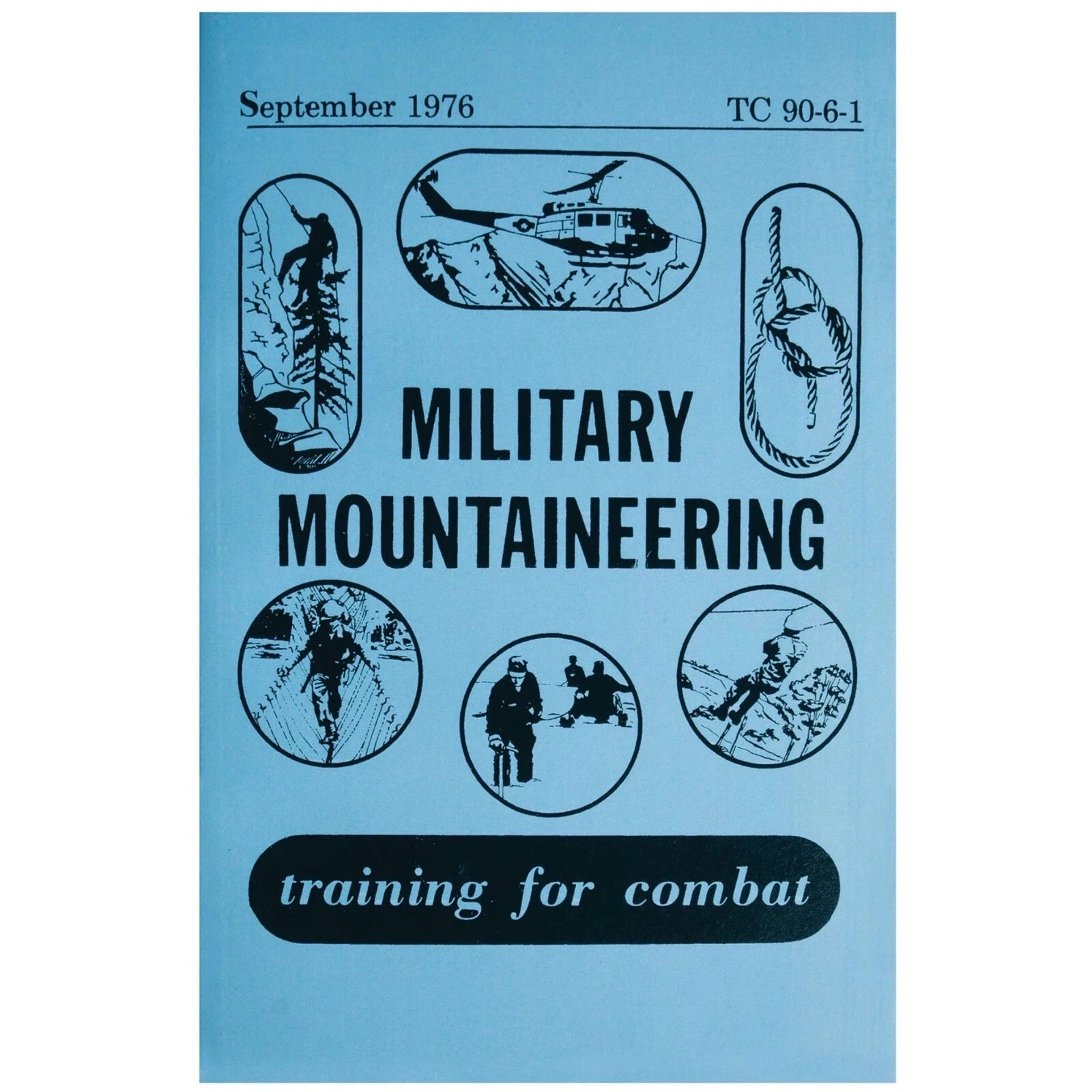 Military Mountaineering Manual