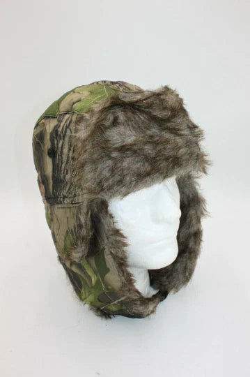 Winter Trapper Hat