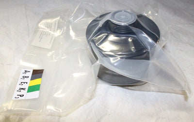 Military NATO Gas Mask 40mm Threaded Black Filter Exp. 01/2021