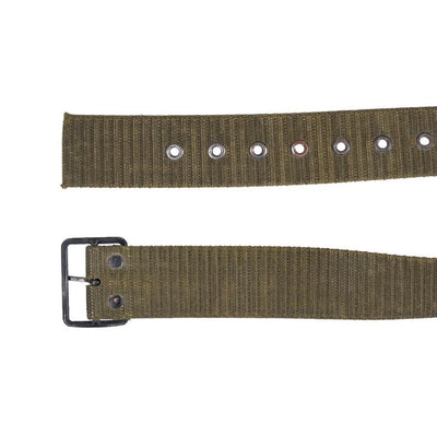Czech OD Combat Web Belt