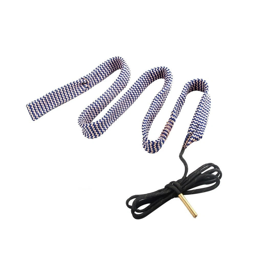 .338 AND .340 Caliber Rifle Rope Cleaner