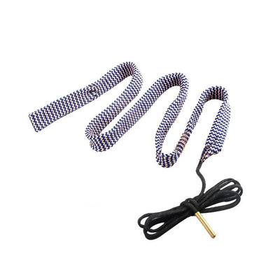 .338 AND .340 Caliber Rifle Rope Cleaner